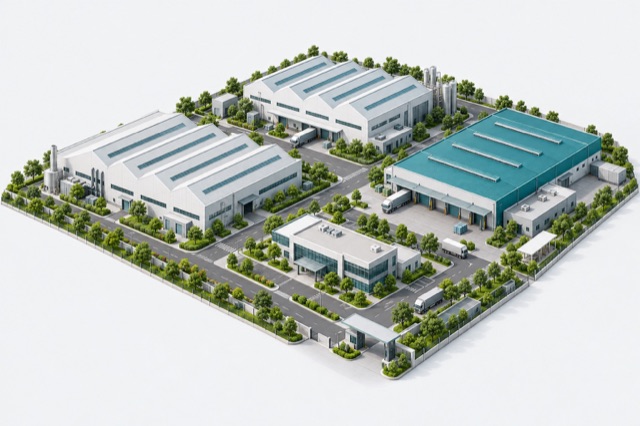 Nhan Co 2 Industrial Zone