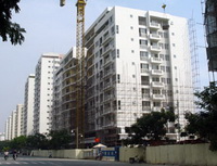 FDI 2009: Có thể “dựa” vào bất động sản

