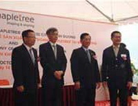 Singapores Mapletree cuts deal to build business park in Binh Duong