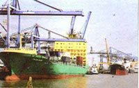Port relocation project slows to crawl