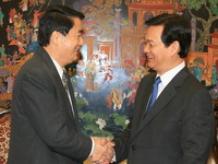 Vietnam-China trade expected to reach 20 billion USD by 2010 