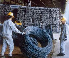 Steel import tax increase proposed