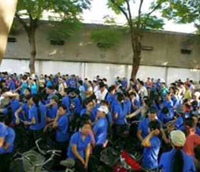 Trade unions and RoK investors discuss labour issues 