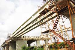 State-funded infrastructure projects come into focus
