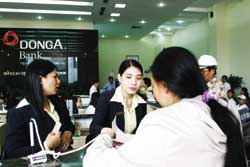 Banks’ exposure fears ease