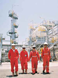 PetroVietnam may join Asia gas pipeline