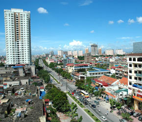Indochina, VinaCapital seek property deals in Vietnam