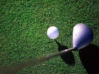 Làm sân golf tại sân bay Tân Sơn Nhất

