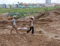 Bình Dương thu hồi 3.216 héc ta đất dự án “treo”