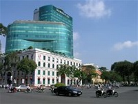 Pumping capital into real estate ively