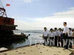 PM launches Phu Quoc island airport project