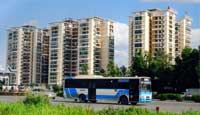 Property buyers wait for prices to fall further