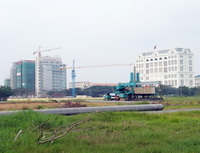 Kiến nghị thu hồi đất các dự án FDI không triển khai