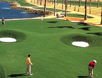 Các dự án sân golf đang bỏ trống hàng ngàn héc ta đất
