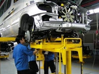 Industrial production hits 11-month low