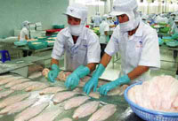WTO impacts on wood, fishery industries examined