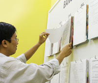 Many companies lowering 2008 business targets