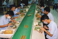 City hopes for $24.4 billion in exports