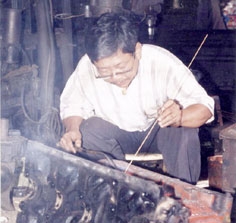 Doanh nghiệp ở Cần Thơ thiếu thợ giỏi
