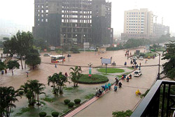 Vietnam Capital City Needs VND18 Tln to Cope with Waterlog by 2020