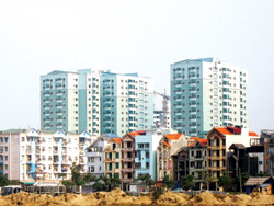 Vietnam Ministry Plans to Invest VND49 Tln into Housing Projects in 2009-15