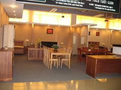 Vietnam Wood Industry Seeking New Direction
