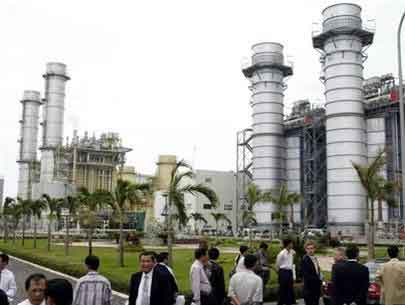 Electricity sector expects 12.5 percent rise in output