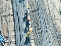 Thép Việt xây thêm nhà máy luyện phôi