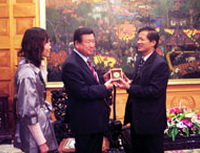 Hà Giang: "Đẩy nhanh tiến độ xây dựng Khu Công nghiệp Việt Hàn"