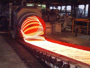 Sun Steel builds 35 million USD mill in Binh Duong