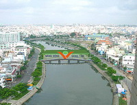  
 Đề xuất làm bãi đỗ xe nổi trên kênh Nhiêu Lộc - Thị Nghè 
 
 
