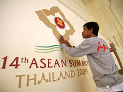 Hội nghị cấp cao ASEAN: Tâm điểm kinh tế 