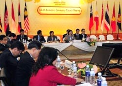 ASEAN ký FTA với Australia và New Zealand