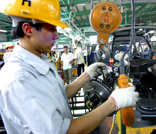 Việt Nam hấp dẫn FDI hơn Thái Lan