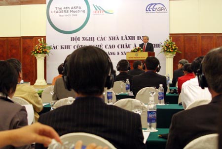Thêm 280 triệu USD đầu tư vào thành phố khoa học

