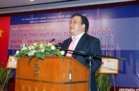 HCM City makes headway in FDI attraction 