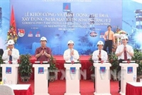 Work on Nhon Trach 2 power plant begins