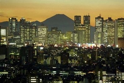 Tokyo đắt đỏ nhất thế giới