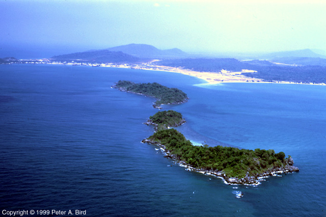 Greenhouse system for Phu Quoc island