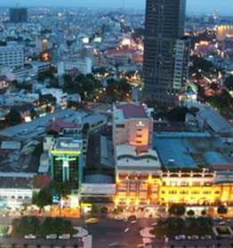 Hà Nội, TP.HCM trong 100 thành phố đắt đỏ nhất