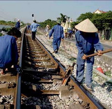 Ngành đường sắt phấn đấu giải ngân 49 tỷ đồng     