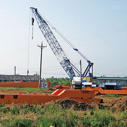 Những dự án đóng tàu đang… “chìm dần”     