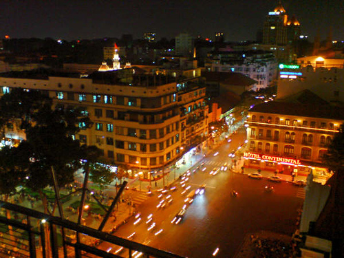 Hanoi and HCM in list of 100 most expensive cities in the world