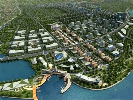 Adjustment and Supplement of IPs in HCMC