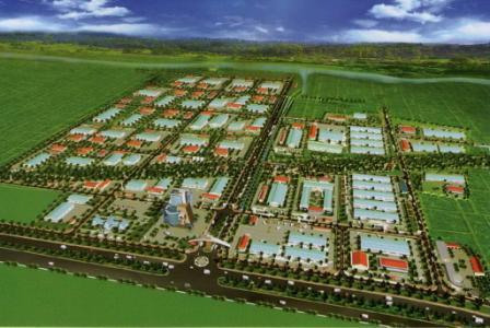 Detailed plan of Lam Giang Industrial Park announced