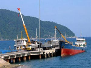 Cần hơn 54 tỷ đầu tư nâng cấp cảng Vũng Rô 