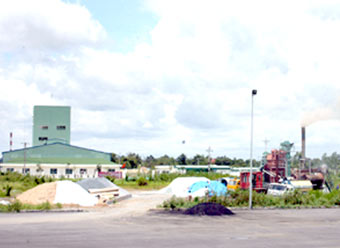 Khu công nghiệp Sa Đéc (Đồng Tháp) thu hút nhiều dự án đầu tư