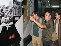 Links between tourism and museum needed