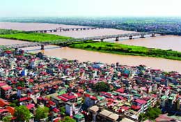 All systems go for capital’s dramatic USD7bn transformation 