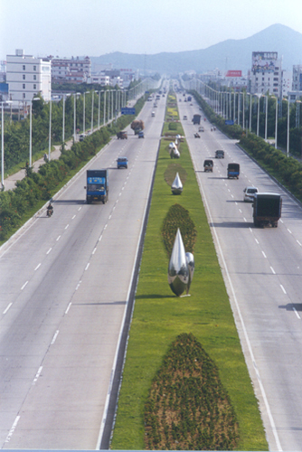 Green beltway suggested for HCM City